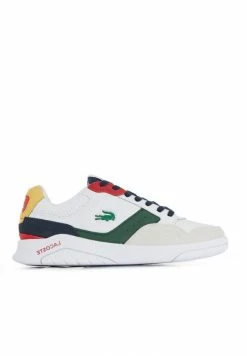 Lacoste ADVANCE - Baskets Basses - Dark Blue