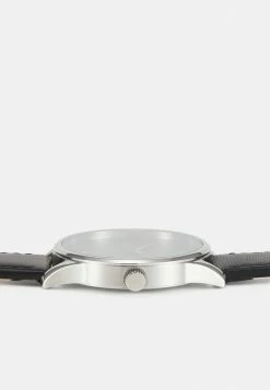 Lacoste VIENNA GIFT SET - Montre - Black/silver-coloured -Lacoste Soldes Magasin f69223aa0be64004b06e506e47d2f9e7