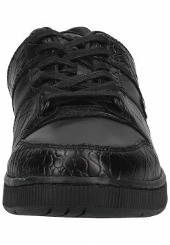 Lacoste Baskets Basses - Black/black -Lacoste Soldes Magasin f6a852b799e44f0385b9f488877e4777