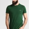 Lacoste T-shirt Basique - Vert