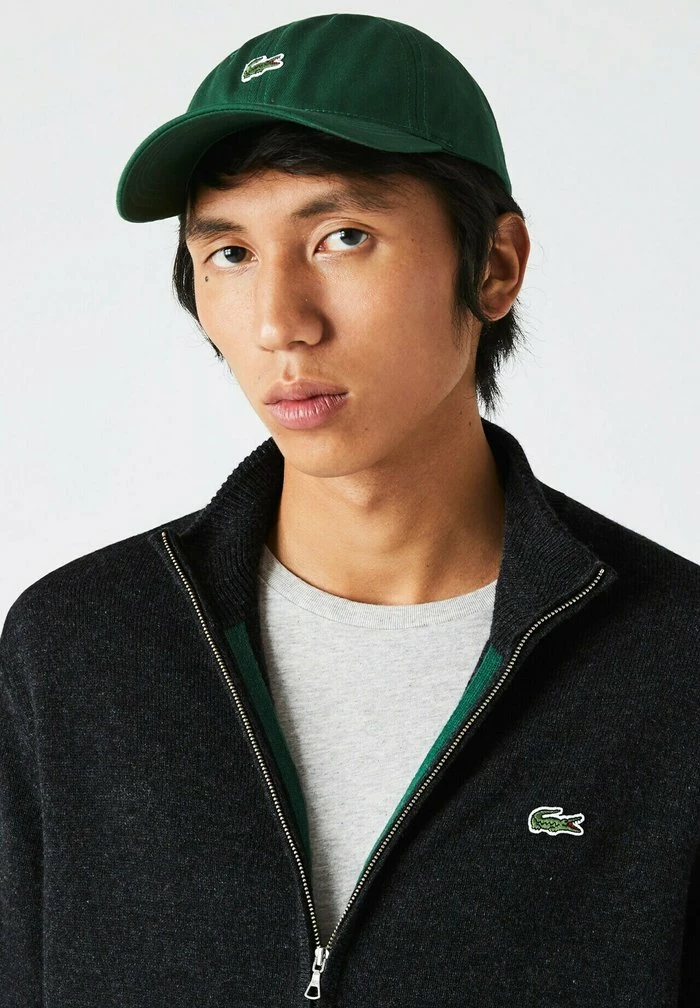 Lacoste Gilet - Gris 3 Lacoste Gilet - Gris – Image 3