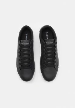 Lacoste GRADUATE - Baskets Basses - Black/white -Lacoste Soldes Magasin f7302abb19604ae9bdad4702d27cbd45