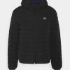 Lacoste Veste D'hiver - Black
