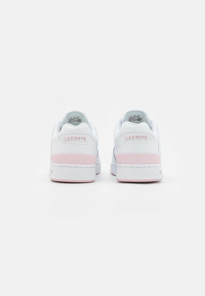 Lacoste COURT CAGE - Baskets Basses - White/light Pink 3 Lacoste COURT CAGE - Baskets Basses - White/light Pink – Image 3
