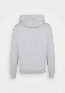 Lacoste CLASSIC HOODIE - Sweatshirt - Silver Chine/elephant Grey -Lacoste Soldes Magasin f7a2a764910b4ac5a3f4c49b9338821a