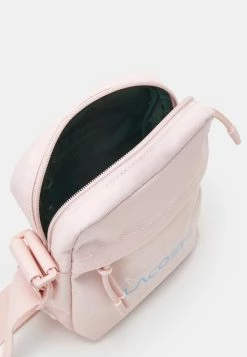 Lacoste UNISEX EXCLUSIVE - Sac Bandoulière - Nidus Blanc Pano -Lacoste Soldes Magasin f7ca49c82f594946954b3e10ee302557