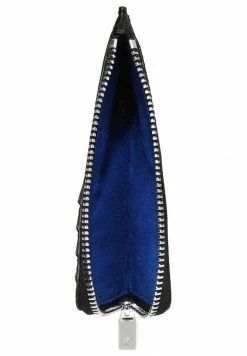 Lacoste ZIP CREDIT CARD HOLDER - Portefeuille - Black -Lacoste Soldes Magasin f7e91018d45b42c7b0530ab20d44c0cc