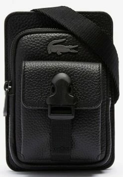 Lacoste PORTE-CARTES - Accessoire De Bureau - Noir