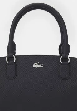 Lacoste Sac à Main - Black -Lacoste Soldes Magasin f816f19422144d76abbd8c5496b05256