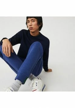 Lacoste Pantalon De Survêtement - Bleu Chine -Lacoste Soldes Magasin f81adb29d2c54698a11f21f7af4b2fbe