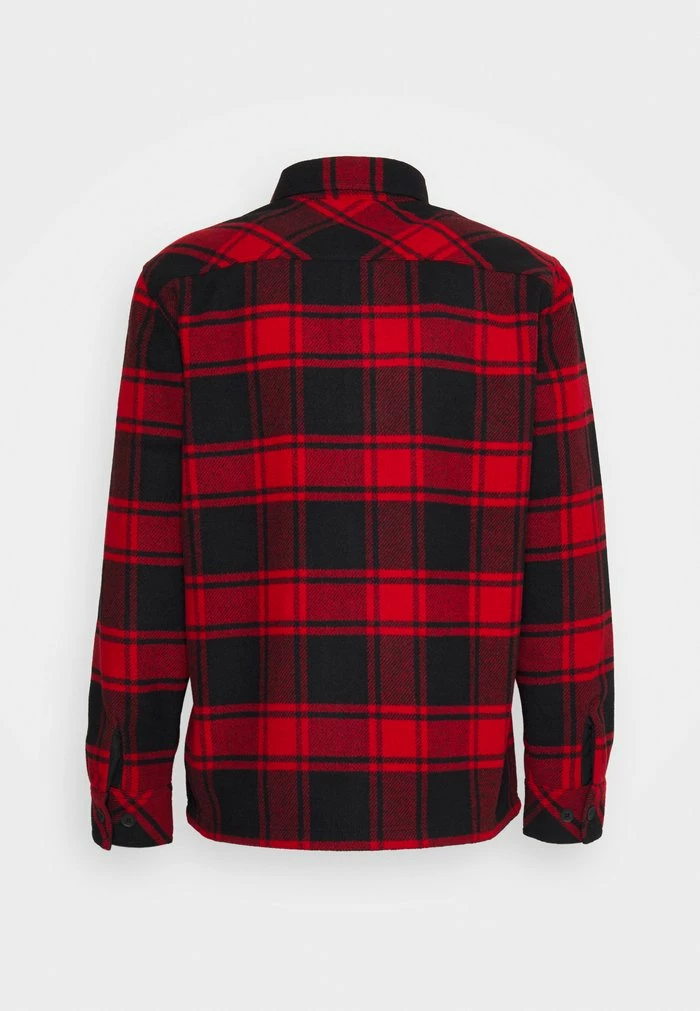 Lacoste Chemise - Ladybird/black 2 Lacoste Chemise - Ladybird/black – Image 2