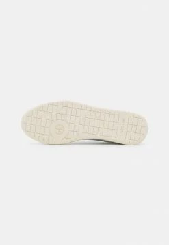 Lacoste CARNABY EVO - Baskets Basses - White/dark Blue -Lacoste Soldes Magasin f82d93468bfb4240b24cca53904587f8