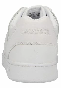 Lacoste Baskets Basses - White/white G -Lacoste Soldes Magasin f83a84502982471fb6f0a9265b26c319