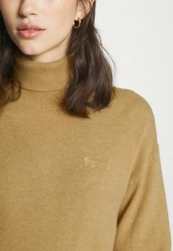 Lacoste Pullover - Beige -Lacoste Soldes Magasin f83ea9ee48a4433da0f6a2d72afc58ae