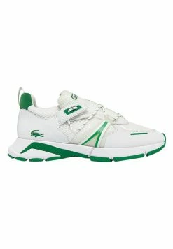 Lacoste Baskets Basses - Wht Grn