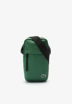 Lacoste NEOCROC - Sac Bandoulière - Vert