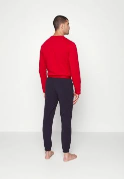 Lacoste Pyjama - Ladybird/abysm -Lacoste Soldes Magasin f844255c06674955a983aa27f39677a9