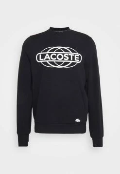 Lacoste EXCLUSIVE - Sweatshirt - Black 12 Lacoste EXCLUSIVE - Sweatshirt - Black -Lacoste Soldes Magasin f8492e8e3cf14668a1805b377f0394ef