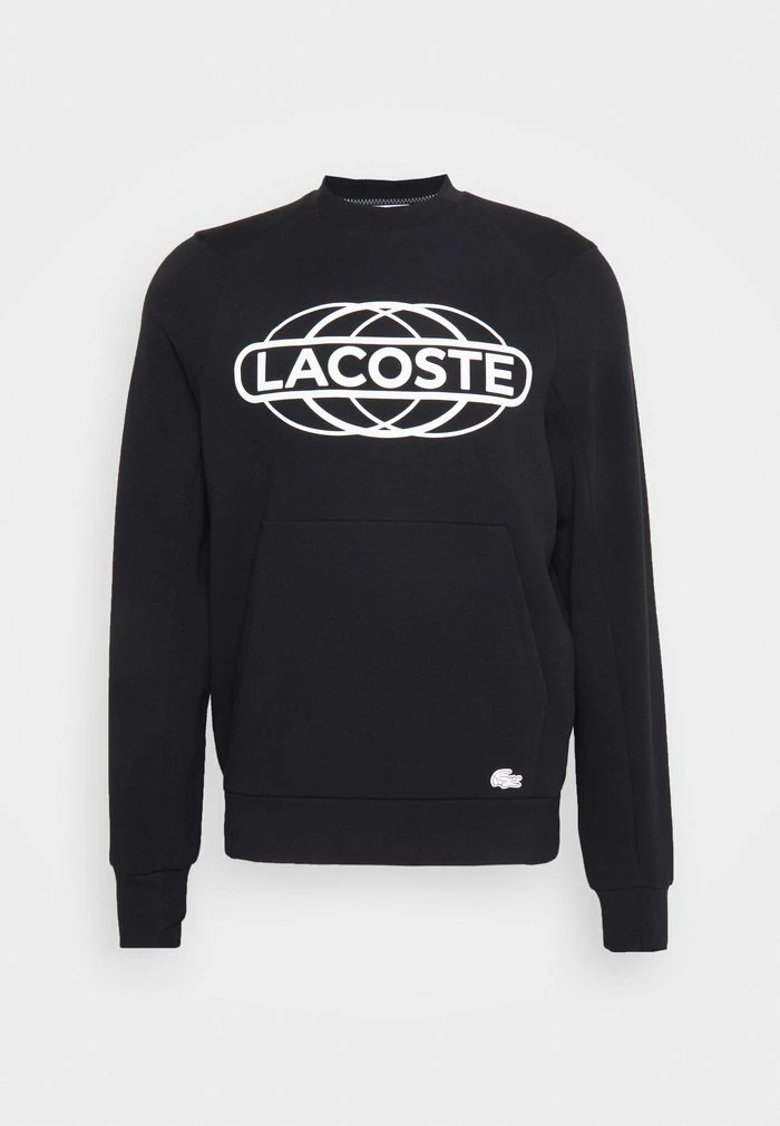 Lacoste EXCLUSIVE - Sweatshirt - Black 6 Lacoste EXCLUSIVE - Sweatshirt - Black – Image 6