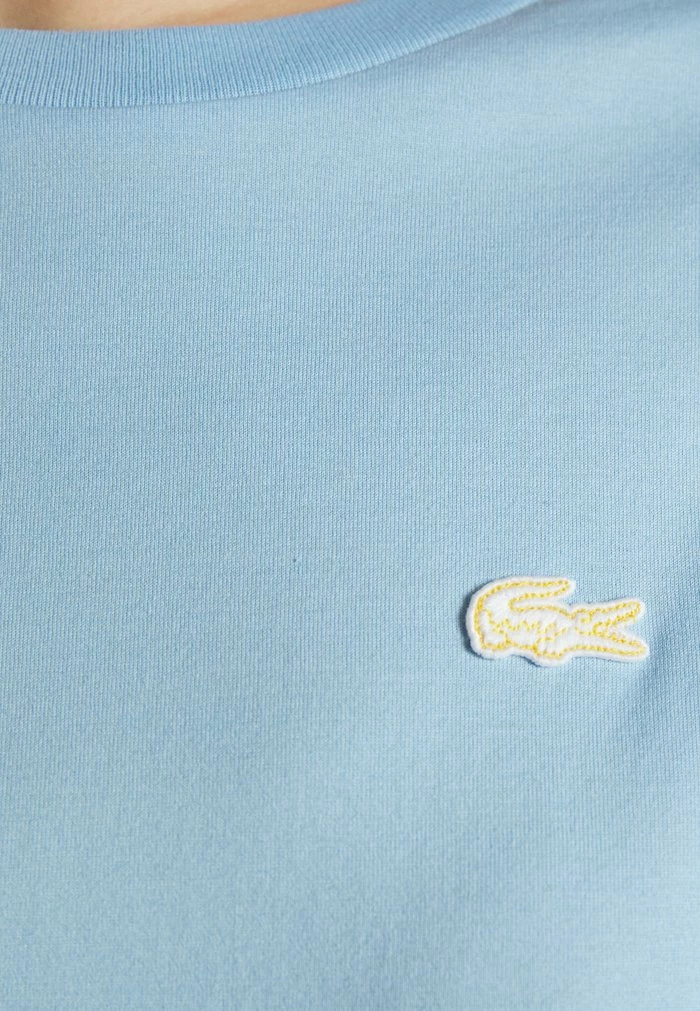 Lacoste EXCLUSIVE - T-shirt Imprimé - Light Blue 6 Lacoste EXCLUSIVE - T-shirt Imprimé - Light Blue – Image 6