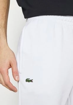 Lacoste Pantalon De Survêtement - White -Lacoste Soldes Magasin f8bce8c84c9842c2a8e2196871ad8259