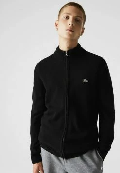Lacoste Gilet - Noir