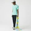 Lacoste Polo - Vert