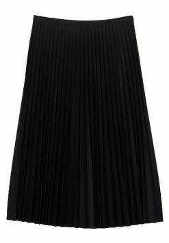 Lacoste Jupe Plissée - Noir