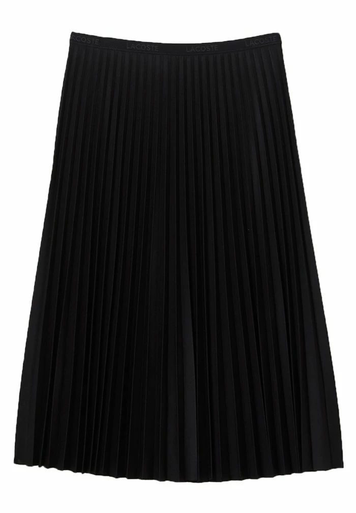 Lacoste Jupe Plissée - Noir 1 Lacoste Jupe Plissée - Noir