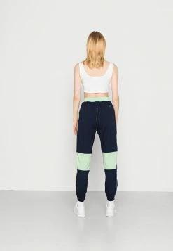 Lacoste Pantalon De Survêtement - Navy Blue/cosmic Limeira Wormwood -Lacoste Soldes Magasin f93c265622714e93942dd4b6fc792ee3