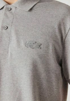 Lacoste Polo - Gris Chine -Lacoste Soldes Magasin f952afd0fc704f3da76149a0a7f0f6d8