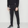 Lacoste EXCLUSIVE - Pantalon De Survêtement - Black