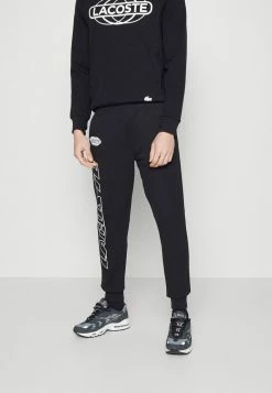 Lacoste EXCLUSIVE - Pantalon De Survêtement - Black