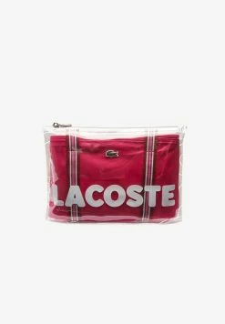 Lacoste Cabas - Pink Peacock -Lacoste Soldes Magasin f9b205deaa3849efb009003241ad3900