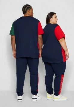 Lacoste PLUS UNISEX - T-shirt Imprimé - Marine -Lacoste Soldes Magasin f9bb746f7cd44907b7335a708b74c7f5