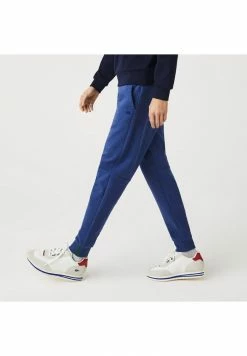 Lacoste Pantalon De Survêtement - Bleu Chine -Lacoste Soldes Magasin fa3f4191a65c4b7aa2fb2b000af184b2