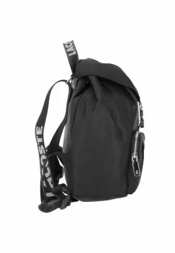 Lacoste ACTIVE CITY - Sac à Dos - Noir Blanc -Lacoste Soldes Magasin fa51dd31e47444b9959fedc11595f878