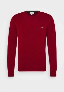 Lacoste Pullover - Bordeaux -Lacoste Soldes Magasin fadd80d8381b46d38a16c3cb32fc5801