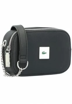 Lacoste LCST - Sac Bandoulière - Noir -Lacoste Soldes Magasin fafc3016492242ffa3ffef35677eb99e