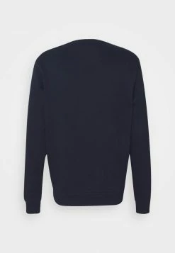 Lacoste Sweatshirt - Navy Blue -Lacoste Soldes Magasin fb686839a83e451f8d79f3cae76afd66