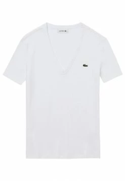 Lacoste T-shirt Basique - White