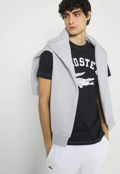 Lacoste Pantalon De Survêtement - White -Lacoste Soldes Magasin fb9be6632a9f498886540387235fe201