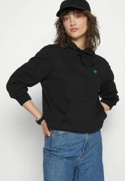 Lacoste EXCLUSIVE - Sweat à Capuche - Black -Lacoste Soldes Magasin fbae4a6bfbb9414d9b07e47fc3d18b03
