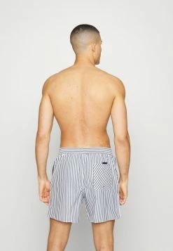 Lacoste Short De Bain - Navy Blue/flour 8 Lacoste Short De Bain - Navy Blue/flour -Lacoste Soldes Magasin fbfdd641a7e94f9690ebebd383f3dfb8