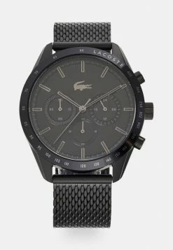 Lacoste BOSTON - Montre à Aiguilles - All Black
