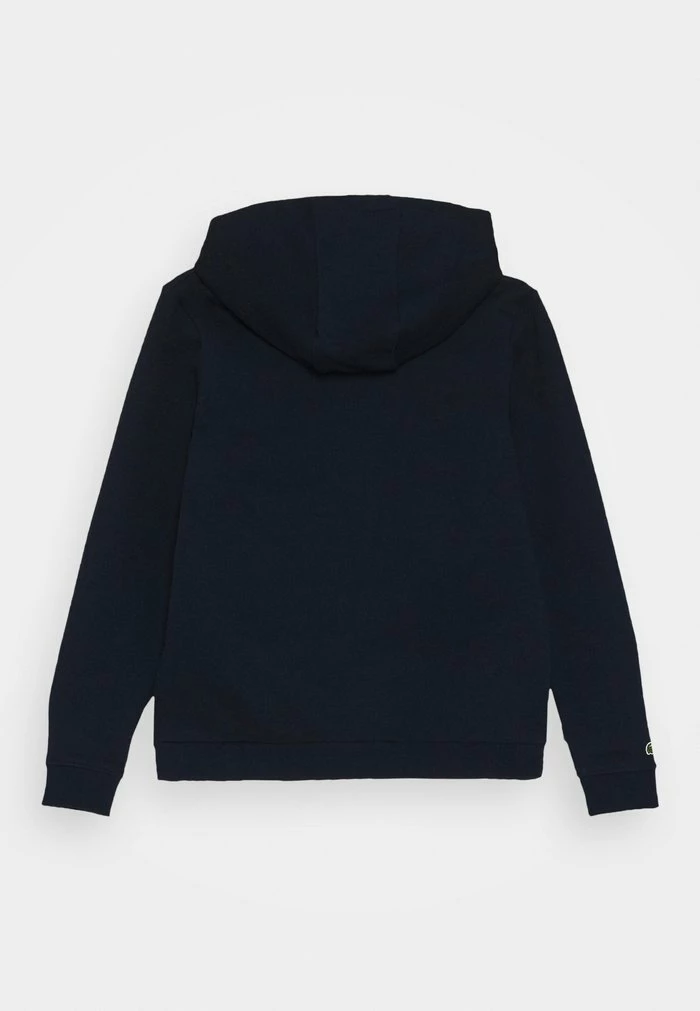 Lacoste LOGO - Sweat à Capuche - Navy Blue 2 Lacoste LOGO - Sweat à Capuche - Navy Blue – Image 2