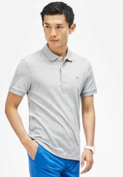 Lacoste PH4014-00 - Polo - Light Grey