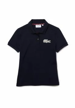 Lacoste Polo - Bleu Marine -Lacoste Soldes Magasin fc42959f972d48928c8d56b9ff372bd3