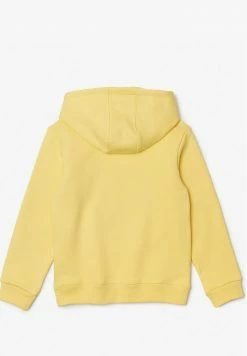 Lacoste MINECRAFT - Sweat à Capuche - Jaune -Lacoste Soldes Magasin fc485b6f6a3d41be8a9070d98c79d158