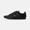 Lacoste CHAYMON - Baskets Basses - Black/white
